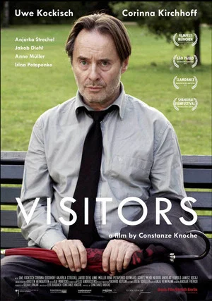 Постер: Visitors