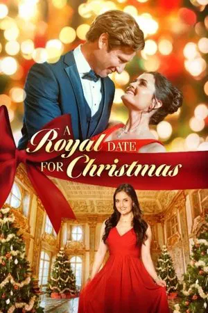 Постер: A Royal Date for Christmas