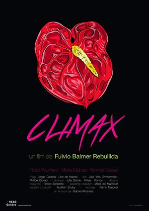 Постер: Climax
