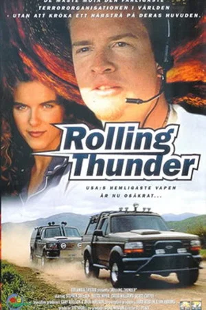 Постер: Rolling Thunder