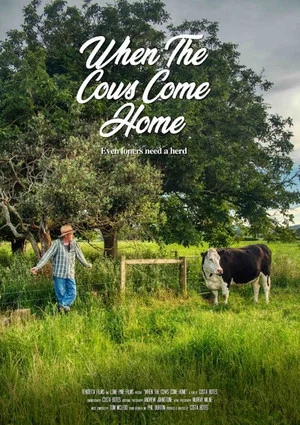Постер: When the Cows Come Home
