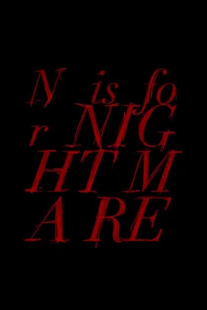 Постер: N Is for Nightmare
