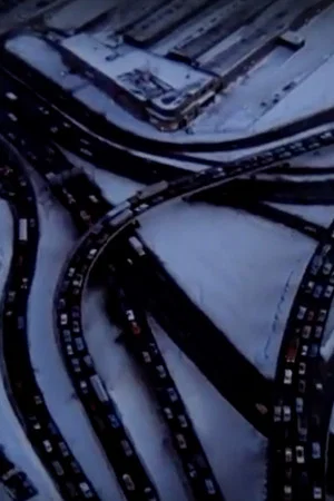 Постер: Trafficopter