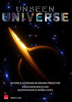 Постер: Unseen Universe