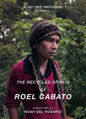 Постер: The Recycled Spirits of Roel Cabato