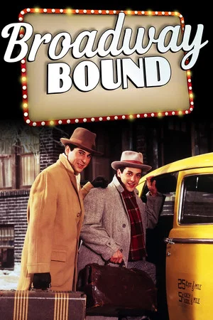 Постер: Broadway Bound