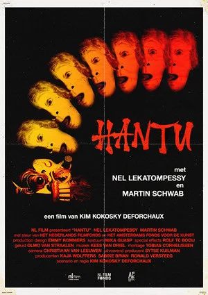 Постер: Hantu