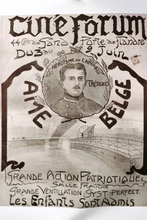 Постер: Âme belge