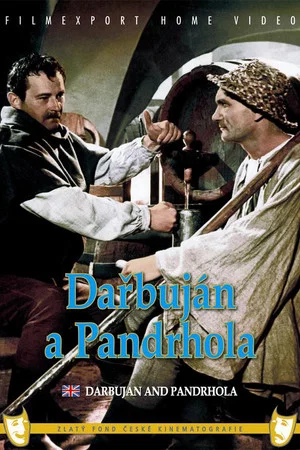 Постер: Darbujan and Pandrhola