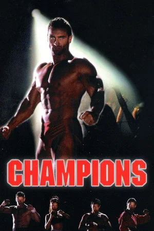 Постер: Champions
