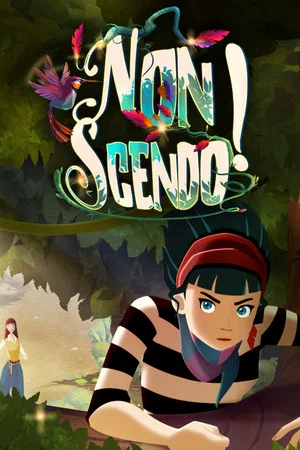 Постер: Non scendo!