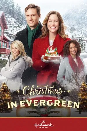 Постер: Рождество в Эвергрине