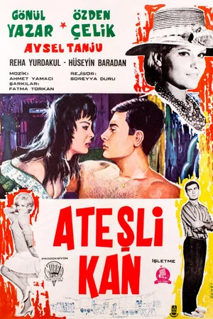 Постер: Ateşli Kan