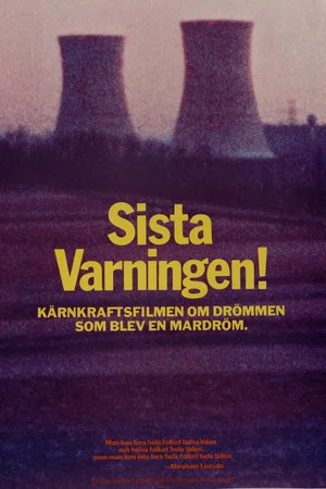 Постер: Sista varningen!