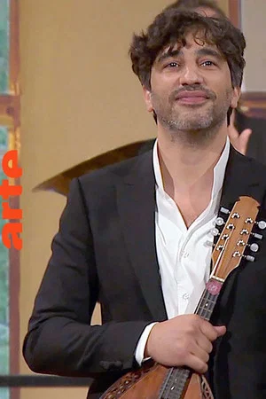 Постер: Avi Avital und die Mandoline