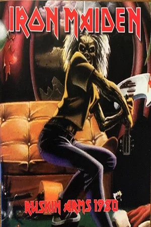 Постер: Iron Maiden: Live at the Ruskin Arms 1980