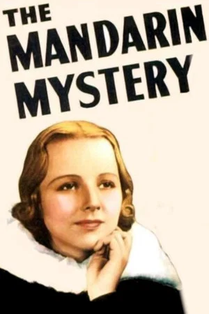 Постер: The Mandarin Mystery