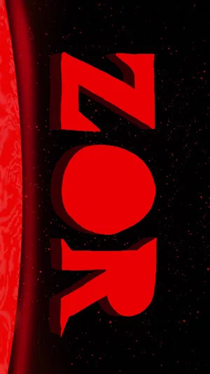 Постер: ZOR