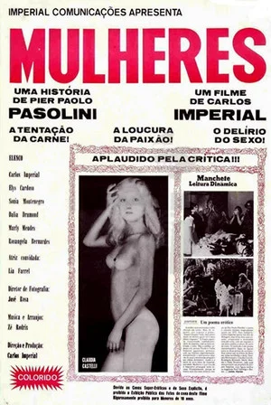 Постер: Mulheres... Mulheres