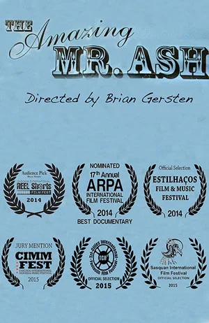 Постер: The Amazing Mr. Arsh