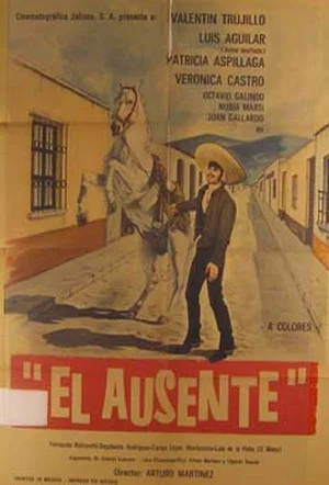 Постер: El ausente