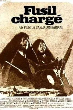Постер: Fusil chargé