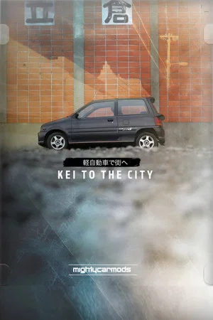Постер: Kei To The City
