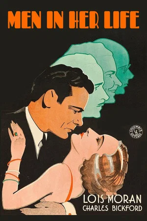 Постер: Men in Her Life