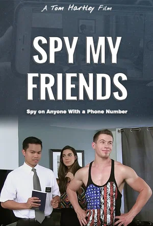 Постер: Spy My Friends