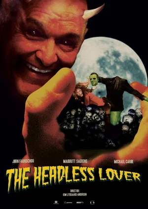 Постер: The Headless Lover