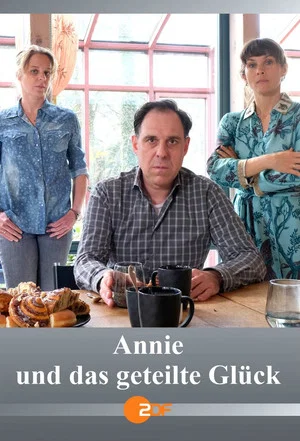 Постер: Annie und das geteilte Glück