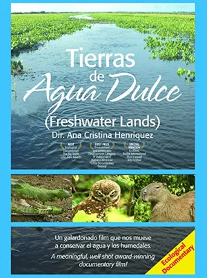 Постер: Tierras de agua dulce