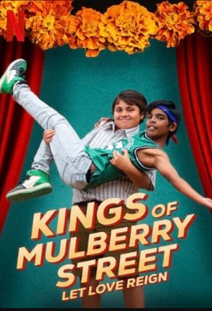 Постер: Kings of Mulberry Street: Let Love Reign