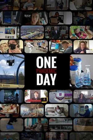 Постер: One Pandemic Day
