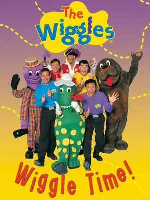 Постер: The Wiggles: Wiggle Time!