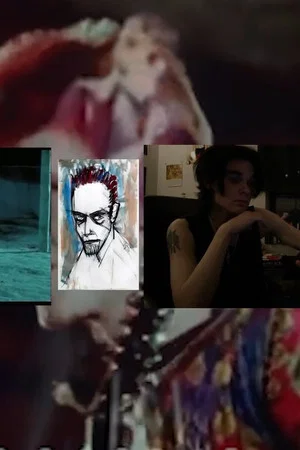 Постер: David Bowie I Love You (Since I Was Six)