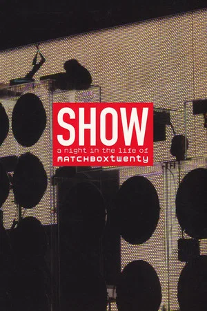 Постер: Show: A Night In The Life of Matchbox Twenty