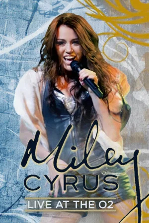 Постер: Miley Cyrus: Live at the O2