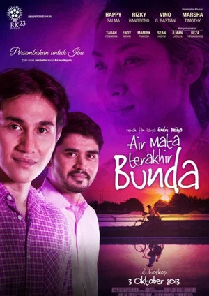 Постер: Air Mata Terakhir Bunda