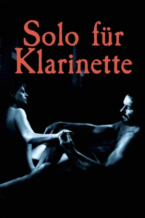 Постер: Solo for Clarinet