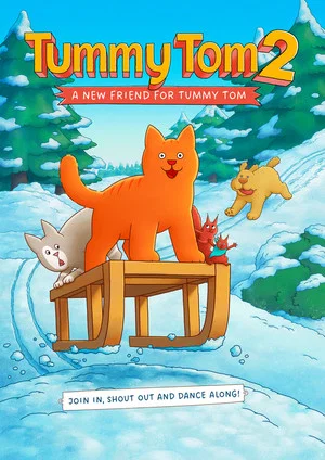 Постер: Tummy Tom 2: A New Friend for Tummy Tom