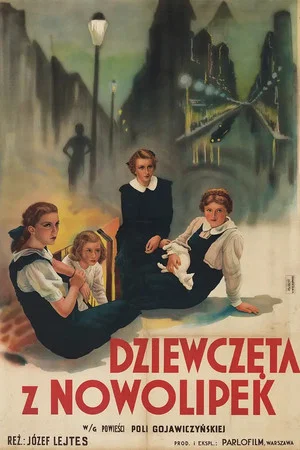Постер: Girls of Nowolipki