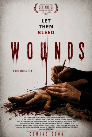 Постер: Wounds