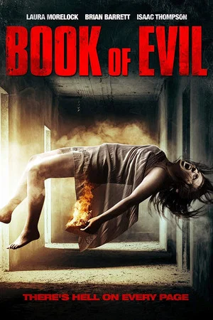 Постер: Book of Evil