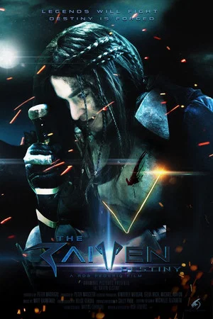 Постер: The Raiven Destiny