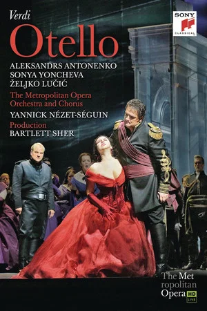 Постер: Verdi: Otello
