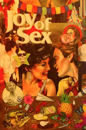 Постер: Joy of Sex