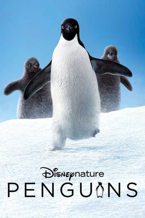 Постер: Penguins