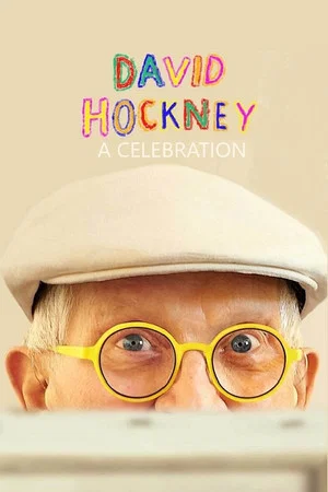 Постер: David Hockney: A Celebration