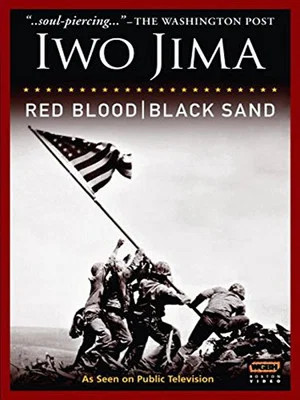Постер: Iwo Jima: Red Blood, Black Sand